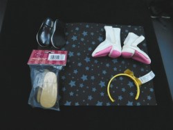 ag lot 2 4 pcs bk